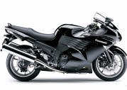 Kawasaki ZZR 1400